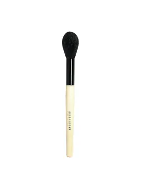 Oval cosmetic powder brush (Sheer Powder Brush)