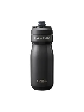 CamelBak Podium velosipēds 550 ml Nerūsējošā tērauda melns