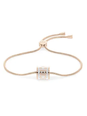 Fashion bracelet with sliding clasp 2780890