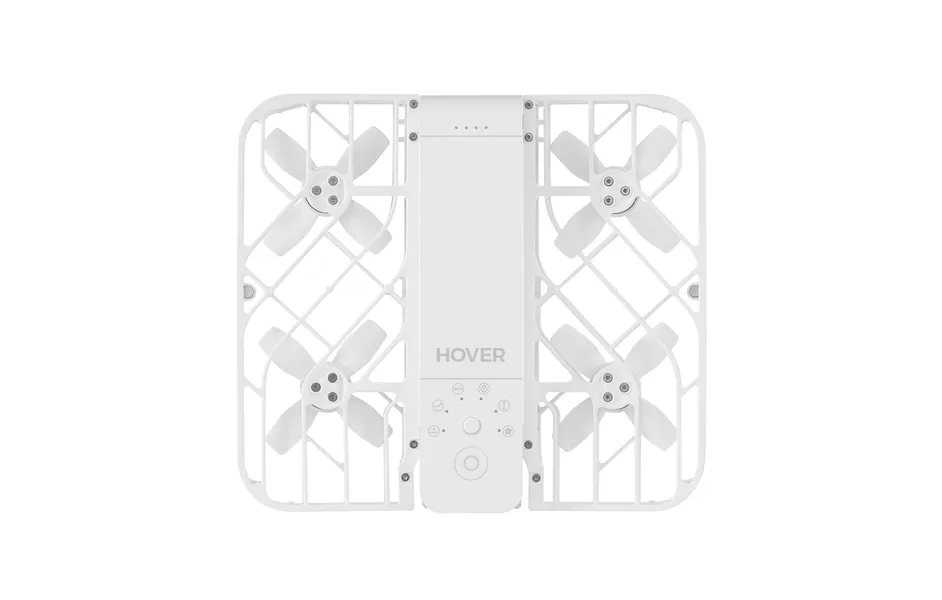 Drons HoverAir X1 — standarta — balts