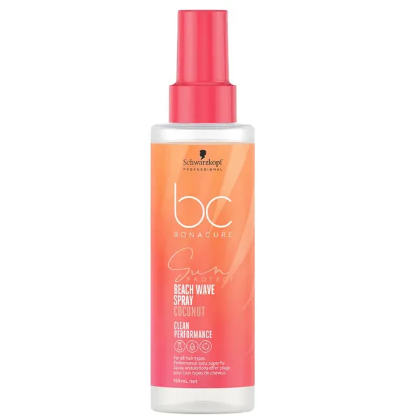 BC Bonacure Sun Protect Beach Wave protective hair spray 150ml