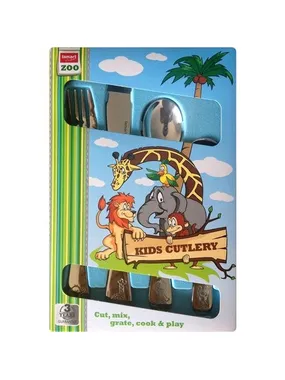 ZOO LT 5005 Children's cutlery set