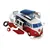 Plastic model QUICKBUILD VW Camper Van red