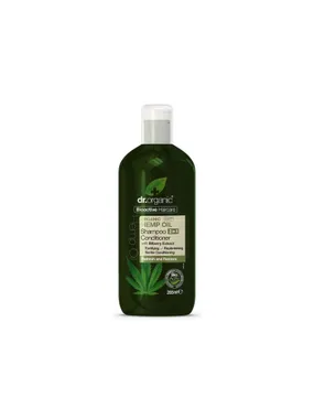 Dr. Organic Hemp Oil 2 In 1 Shampoo & Conditioner 265ml