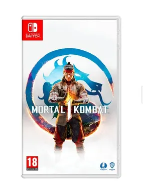 Gra Nintendo Switch Mortal Kombat 1