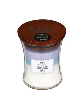 Scented medium candle Trilogy Calming Retreat 275 g