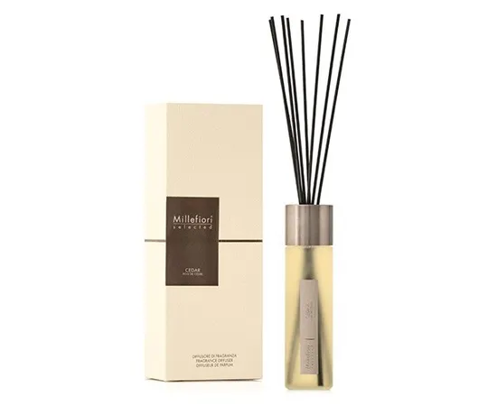 SELECTED STICK DIFFUSER 350 ML CEDAR