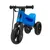 CROSS-COUNTRY BIKE FUNNY WHEELS RIDER METALLIC BLUE