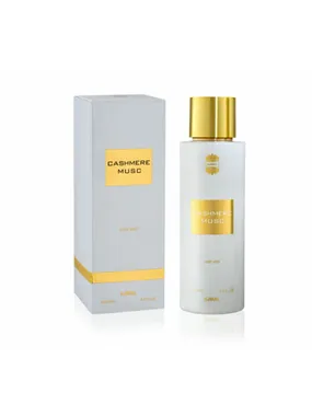 Cashmere musc - hair spray, 100 ml