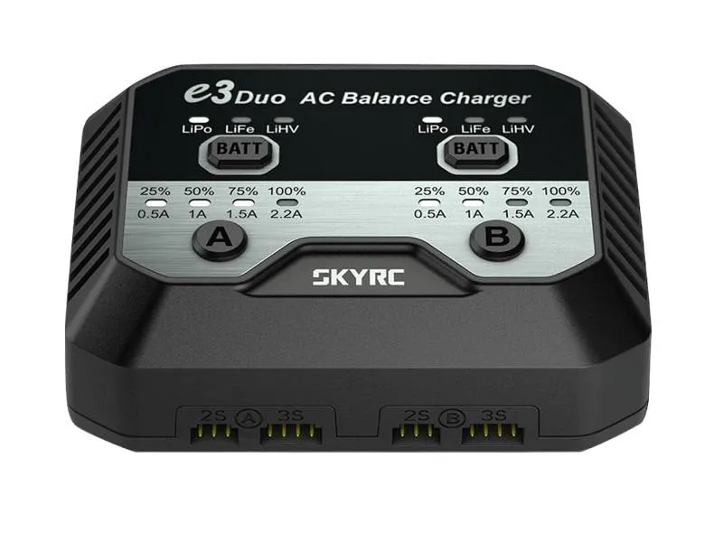 SkyRC SkyRC e3 Duo 2 x 20W