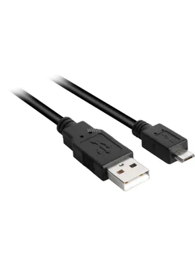 Cable USB 2.0 A -> USB Micro-B