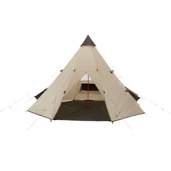 Bell tent BLACK FALLS 8, Mojave Desert, Ø 500cm