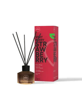 MODERN FRITS Fragrance sticks strawberry 50ml