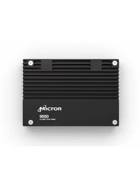 SSD PCIE G5 U.2 NVME 7.68TB/9550 PRO MTFDLAL7T6THA MICRON