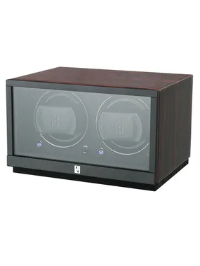 Paul Design Watch Winder Gentlemen 2D Macassar 20092