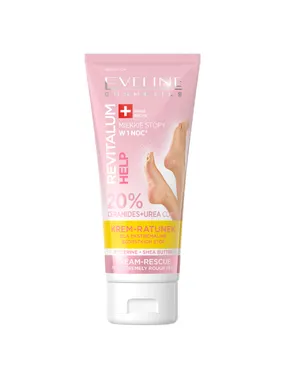 Revitalum rescue cream for extremely rough feet 75ml