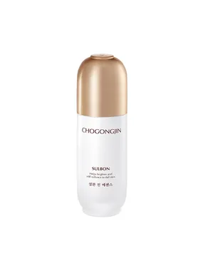 Brightening essence for correction of dark spots Chogongjin (Sulbon Jin Essence) 50 ml