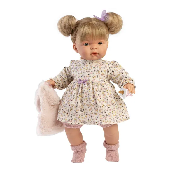 Crying doll Joelle 38 cm