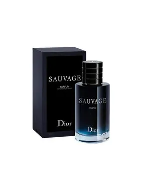 Sauvage perfume, 60ml, 60ml