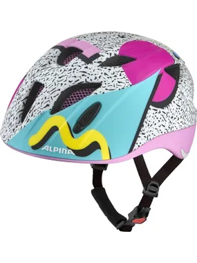 Alpina Ximo Flash Bike helmet Matt size 49-54 Multicolour