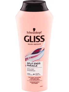 Split Ends Miracle Regenerating Shampoo (Sealing Shampoo)