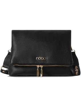 Women's crossbody bag BAGN400-K020 Black