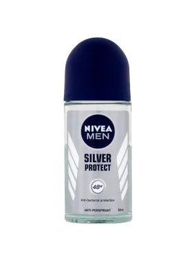 Ball antiperspirant for men Silver Protect Dynamic Power 50 ml