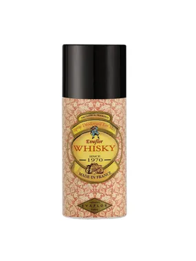 Whiskey deodorant spray 150ml