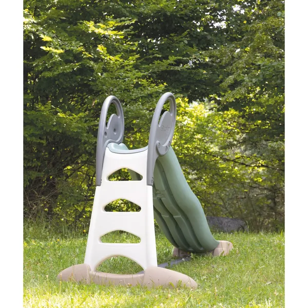 Life slide XL double waves, garden play device