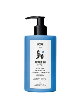 Refresh My Hair Shampoo for oily hair 300ml