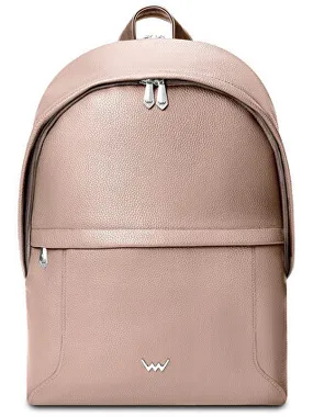 Women's backpack Fabrizio Beige
