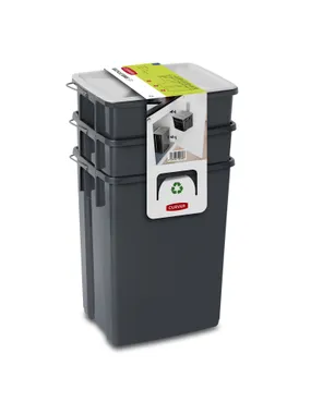 Set of sorting baskets 2x10L+6L Curver