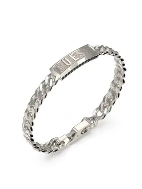 Steel Bracelet for Men Lion King Jumb05015jwst