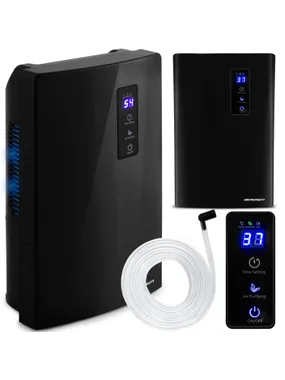 Air dehumidifier - moisture absorber Berdsen BR -20 black