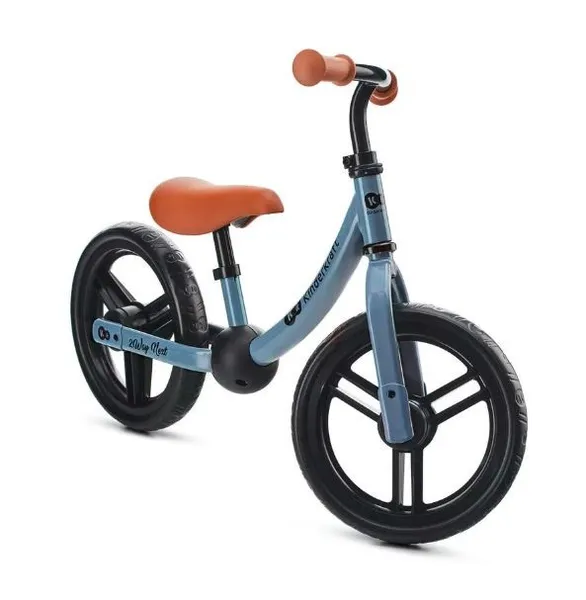 Balance bike 2WAY NEXT blue sky