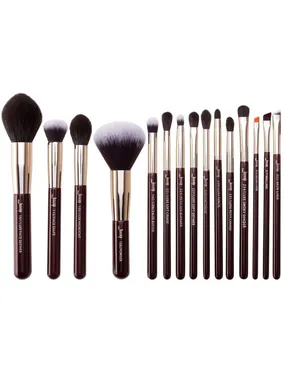 Zinfandel Makeup Tool makeup brush set T282 15pcs.