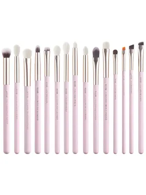 Mua Blushing Bride Makeup Tool makeup brush set T294 15pcs.