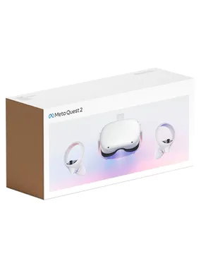Quest 2 256GB White (Refurbished)