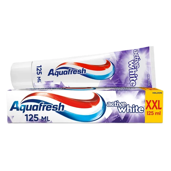 Active White toothpaste 125ml