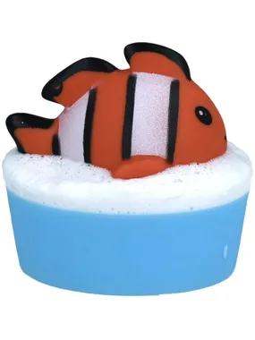 Foaming Nemo Toy Soap glycerin soap with a toy 100g