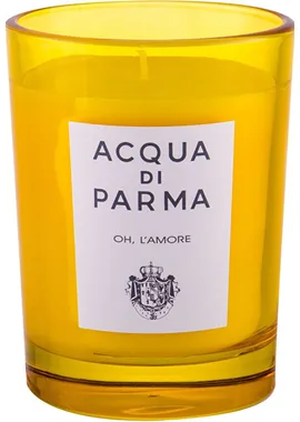 Oh L`Amore - candle 200 g - TESTER