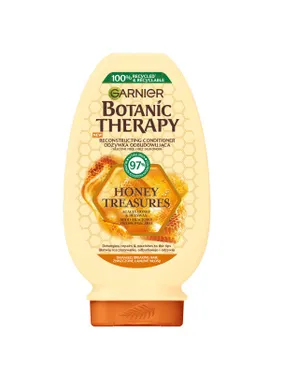 Botanic Therapy Honey & Propolis conditioner for very damaged hair with split ends 200ml