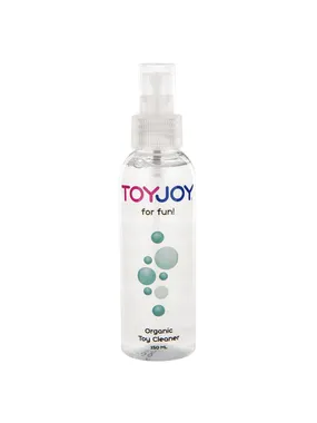 TOYJOY - ORGANIC TOY CLEANER SPRAY 150 ML