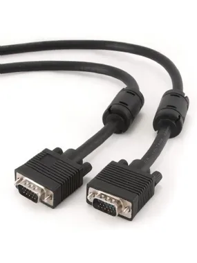 VGA Cable 15M/15M 30M (shielded with ferrite)