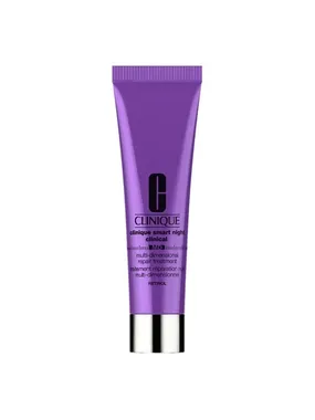 Renewing night care with retinol Smart Night Clinical (MD Multi-Dimensional Repair Treatment) 30 ml