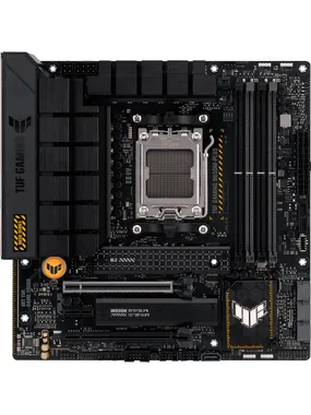 TUF GAMING B650M-PLUS, Motherboard