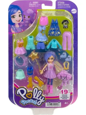 Figure Dress Up Fashion Set HKV93
