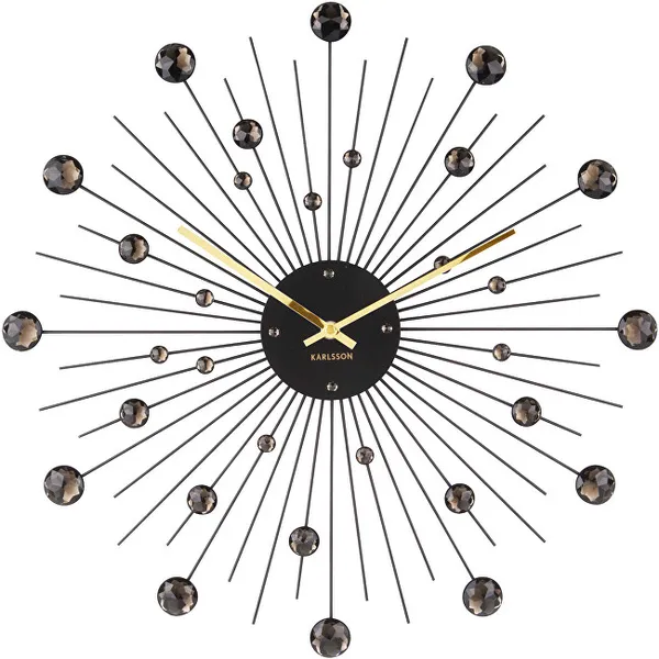 Wall clock KA4859BK