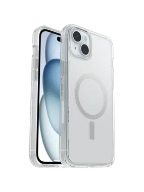iPhone 15 Plus - MagSafe Clear Case - Transparent (Refurbished)