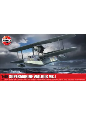 Plastic model Supermarine Walrus Mk.I